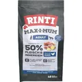 Produktbild: Rinti Max-i-Mum Adult Huhn 50% 12 kg - getreidefreies Trockenfutter für Hunde