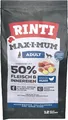 Produktbild: Rinti Max-i-Mum Adult Huhn 50% 12 kg - getreidefreies Trockenfutter für Hunde