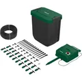 Produktbild: PARKSIDE Solar-Bewässerungs-Set Garten Wassersystem 14 Bewässerungsprofile
