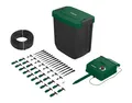 Produktbild: PARKSIDE Solar-Bewässerungs-Set Garten Wassersystem 14 Bewässerungsprofile