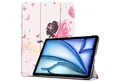 Produktbild: Lobwerk Tablet-Hülle Schutzhülle für Apple iPad Air 10.9 2020/2022 4/5 Generation iPad Air, Wake & Sleep Funktion, Sturzdämpfung, Aufstellfunktion