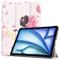 Produktbild: Hülle für Apple iPad Air 10.9 2020/2022 4/5 Gen iPad Air 11 2024 M2 Tasche Cover