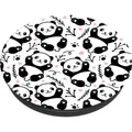 Produktbild: PopSockets PopGrip Basic Panda Boom (70078)
