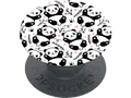 Produktbild: POPSOCKETS PopGrip Basic Panda Boom Handyhalterung, Mehrfarbig