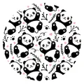 Produktbild: PopSockets Basic Panda Boom (2022) | PopSockets | EAN 4062519700785