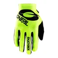 Produktbild: O'neal Matrix Stacked MX DH FR Handschuhe gelb/schwarz 2026 Oneal M (8.5) Unisex