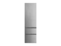 Produktbild: HAIER HTR3620CNMG 3D 60 Kühlgefrierkombination (C, 414 l, 2050 mm hoch, Inox)