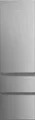 Produktbild: Haier 3D 60 Serie 3 HTR3620CNMG, 414 l, SN-T, 6 kg/24h, C, Fresh Zone Fach, Silber