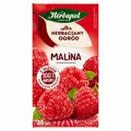 Produktbild: 12x Herbapol Himbeere Tee Herbata Malinowa Herbaciany Ogród 54g