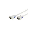 Produktbild: Vivanco Monitor Anschlusskabel, SVGA Kabel, 15 pol. HD Stecker - 15 pol. HD Computer-Kabel