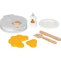 Produktbild: Goki Waffeleisen mit Zubehör (51532)
