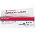 Produktbild: HEPARIN AL Salbe 50.000 40 g