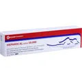 Produktbild: HEPARIN AL Salbe 50.000 40 g PZN 04668344