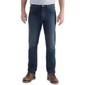 Produktbild: Carhartt Tapered-fit-Jeans STRAIGHT TAPERED JEANS (1-tlg) W34/L36