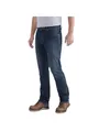 Produktbild: Carhartt, Herren, Rugged Flex® Jeans mit 5 Taschen, gerader Passform und schmal zulaufendem Bein, Superior, W34/L36