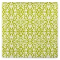 Produktbild: Sovie HOME Serviette Livia-Ornamentik in Grün aus Linclass® Airlaid 40 x 40 cm, 12 Stück - Ornamente Orientalisch