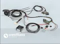 Produktbild: WESTFALIA 307502300183 Elektrosatz, Anhängevorrichtung für FORD