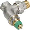 Produktbild: Danfoss Dynamic Valve RA-DV 15 druckunabhängig, R 1/2, Eck, vernickelt
