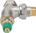 Produktbild: Danfoss Dynamic Valve RA-DV 15 druckunabhängig, R 1/2, Eck, vernickelt 013G7723
