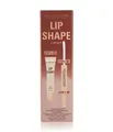 Produktbild: REVOLUTION Lip Shape Kit Lippen Make-up Set 1 Stk Brown Nude