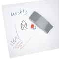 Produktbild: magnets4you Magnetfolie DIN A2 - WEIß, mit WHITEBOARD - Oberfläche