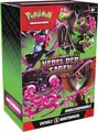 Produktbild: Pokémon-Sammelkartenspiel: Boosterbundle Karmesin & Purpur – Nebel der Sagen (6 Boosterpacks)