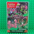 Produktbild: Pokemon - NEBEL DER SAGEN Boosterbundle - Deutsch NEU PET Case inkl. * 6 Booster