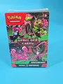 Produktbild: Pokémon Boosterbundle Karmesin & Purpur – Nebel der Sagen Neu & OVP