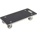 Produktbild: Wu0822010 Transportroller Pu, Polypropolene (pp) Traglast (max.): 200 Kg 590 Mm X 290 Mm - Metafranc