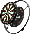 Produktbild: Winmau Wispa Schallschutz System 4100 | für Dartscheibe Dart Scheibe Darts