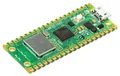 Produktbild: Raspberry Pi Pico W, RP2040 + WLAN Mikrocontroller Board