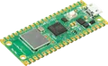 Produktbild: RASP PI PICO W - Raspberry Pi Pico W, RP2040, Cortex-M0+, WLAN, microUSB