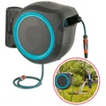 Produktbild: Automatische Wandrolle 30m - Ø13mm - Gartenschlauch