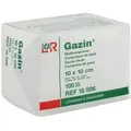 Produktbild: Gazin Op Kompressen 10x10cm 8fach