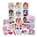 Produktbild: Disney Princess Adventskalender Beauty 2025 Kosmetikprodukte Mad Beauty