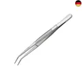 Produktbild: Gebogene Pinzette, Edelstahl Pinzette, Nähmaschine Pinzette,