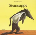 Produktbild: Steinsuppe Nominiert für den Deutschen Jugendliteraturpreis