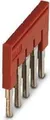 Produktbild: Phoenix Contact FBS 5-6 Steckbrücke 5p rot