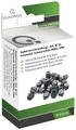 Produktbild: Quadrios 2102CA126 Kabelverschraubung Sortiment M12 PA66 Schwarz 1 Set