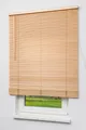 Produktbild: LYSEL® Jalousie Holz 25mm Esche, HxB 130x90cm