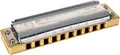 Produktbild: Hohner Marine Band Crossover C Mundharmonika modern diatonisch Snapcase Bambus