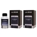 Produktbild: La Rive Extreme Story 2 x 75 ml Eau de Toilette EDT Set Herrenduft