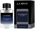 Produktbild: La Rive EXTREME STORY Eau de Toilette EdT Spray Parfum Herren Duftzwilling 75 ml