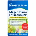 Produktbild: KLOSTERFRAU Magen-Darm Entspannung Kapseln 20 St PZN10917219