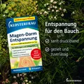 Produktbild: KLOSTERFRAU Magen-Darm Entspannung Kapseln 20 St. PZN 10917219