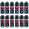 Produktbild: Hidrofugal Men Frisch & Stark Deo Roll On 12 x 50ml langanhaltend Deodorant