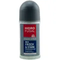 Produktbild: Hidrofugal Men Frisch & Stark Deo Roll On 1 x 50ml langanhaltend Deodorant