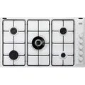 Produktbild: De'Longhi FLB 59 DD Kochfeld Weiß Eingebaut 86 cm Gas 5 Brenner - Weiß