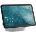 Produktbild: Amazon Echo Show 8 (4.Gen) weiß (8,7-Zoll-Display, HD-Auflösung, 3D-Audio, Alexa) - Weiß