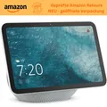 Produktbild: Amazon Echo Show 8 Weiß | 8,7-Zoll-Display Full-HD-Auflösung 3D-Audio Alexa